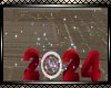 **2024 Sign Red