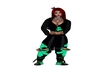 oogie boogie top