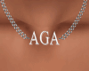 AGA Nacklaces