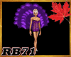 (RB71) Showgirl Tailfan9