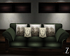 Z: Zen Cozy Sofa