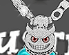 ICED DEVIL CHAIN(M)
