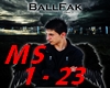 EP Ballfak Mes souvenirs