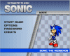 sonic & friends game