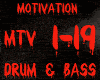 DRUM&BASS-MOTIVATION