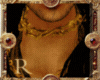 Gold Zealot Collar