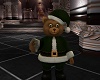 Christmas Animated Bear