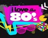 80's bar