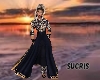 BLACK INDIAN SET