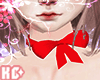 Ko ll Choker Red