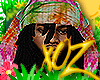 xOz Bunny Beanie Lox '25
