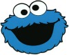 Cookie Monster NiteStand