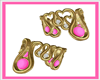 Pink Gold Bracelets