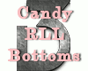 00 D3 RLL Candy Bottoms