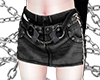 ᨳBK Handcuffed Skirt