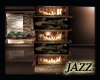 Jazzie-Pillar Fireplace