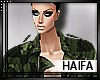 H! Jacket Top Military