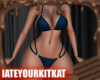 Blueberry Bikini