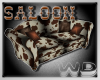 (W) Saloon Cuddle Sofa