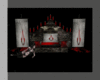 Vampire blood throne