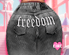 back to front  pants e