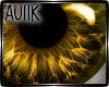 A| Citrine Eyes {UNISEX}