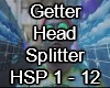 Getter Head Splitter LN