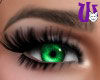 Intense Eyes F green