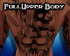 Full Upper Body Tat