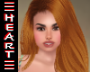 Long Soft Wavey Ginger