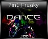 J-7in1 Freaky Dance