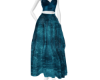 Christmas Glitter -Blue