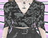 Loose T Gothic~Psy