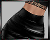 E* Leather Skirt RL