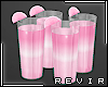 R║ Pink Summer Drinks