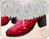 !NC Santa Helper Boots