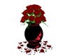 Valentine Rose Vase