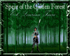 Spear of the Gldn Forest