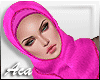 Hijab Echa Pink