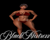 !BM Bikini Red & Tats