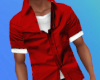 Red/White Shirt