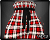 Plaided pants