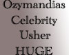 [OZ] Huge Usher avatar