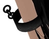 Black Metal Cuff (R)