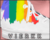 VK l Pride Kicks -Girl