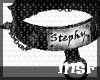 Stephy's collar