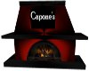 Capones Fireplace