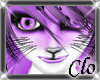 [Clo]Purple Fox Furk M