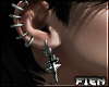 ★ EARRINGS MESH