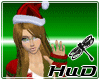[HuD] Christmas Girl A